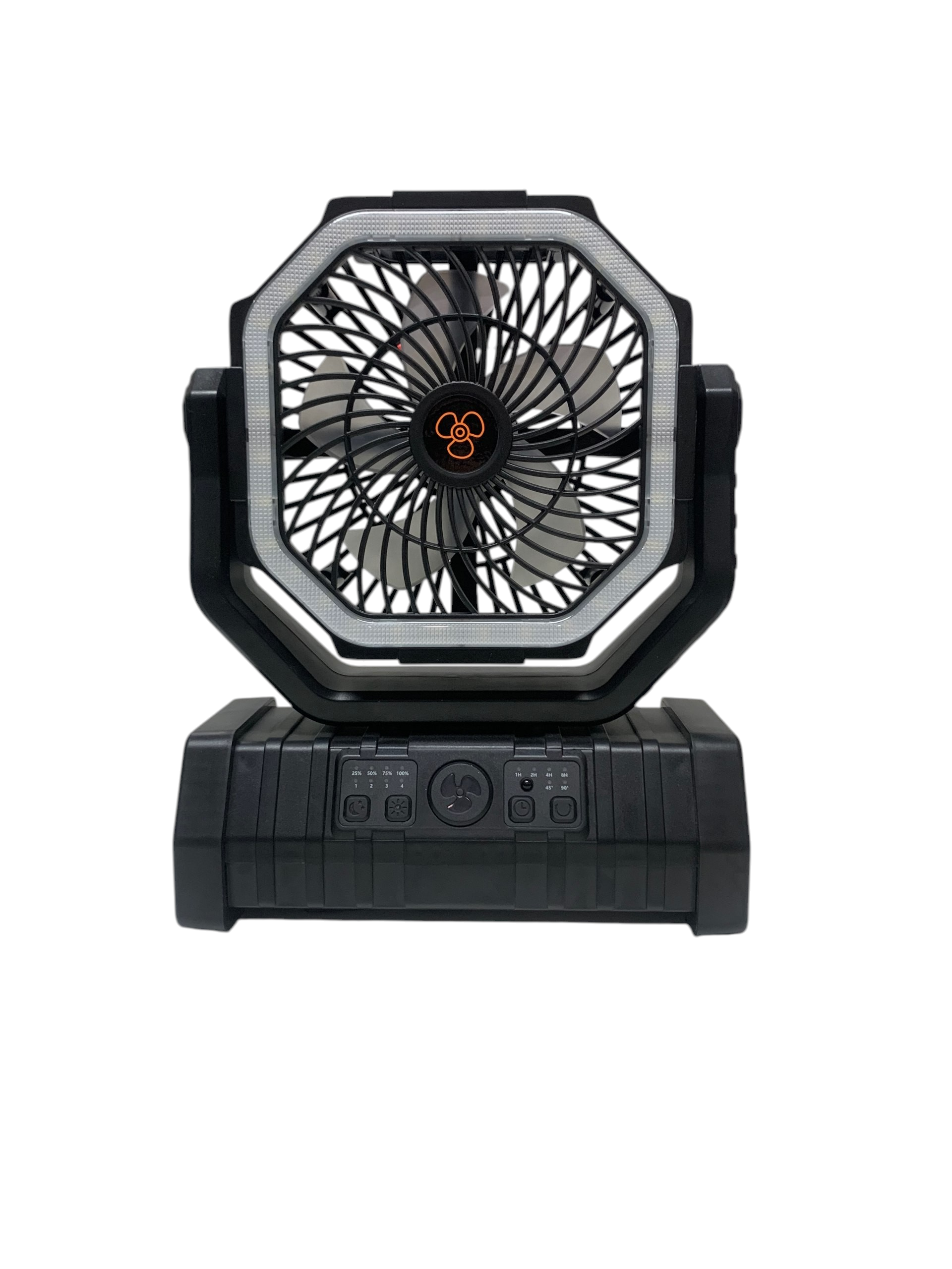 Ventiladores Recargables, modelo F6, con batería de 20 000mAh