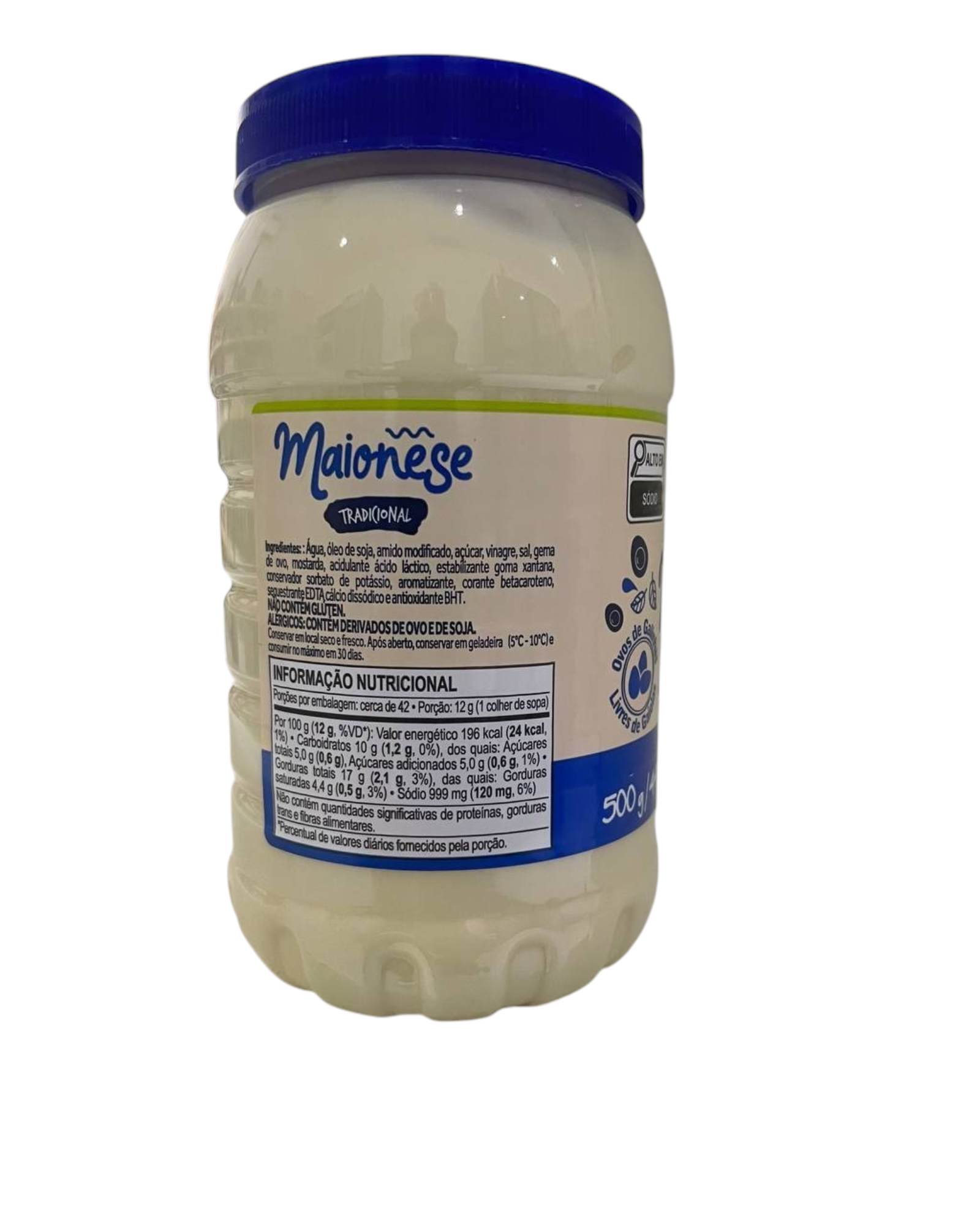 Mayonesa, 500g