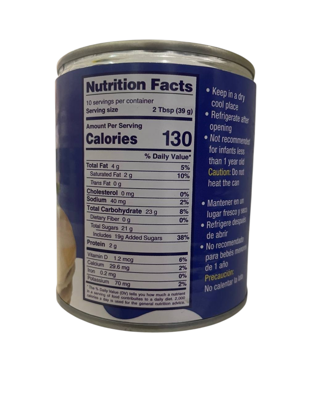 Leche Condensada, 397g