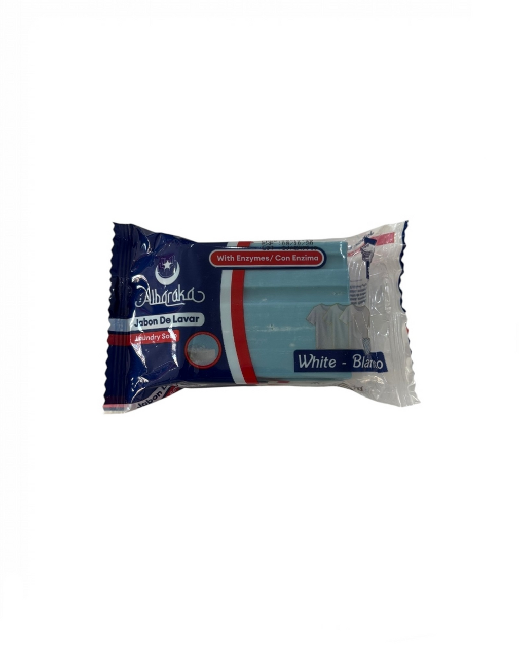 Jabón de Lavar, Albaraka, 150g