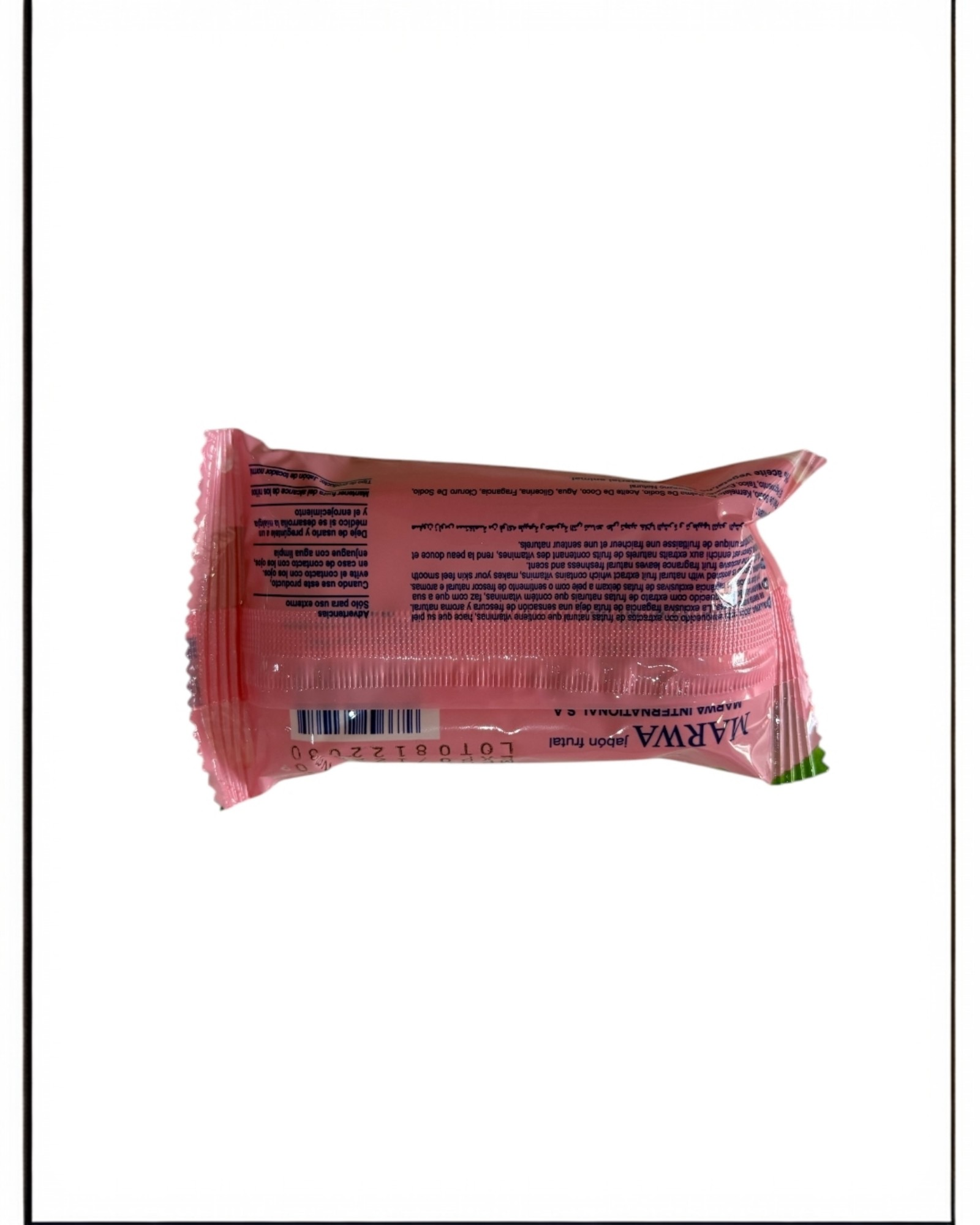 Jabón de Baño, Marwa, 100g