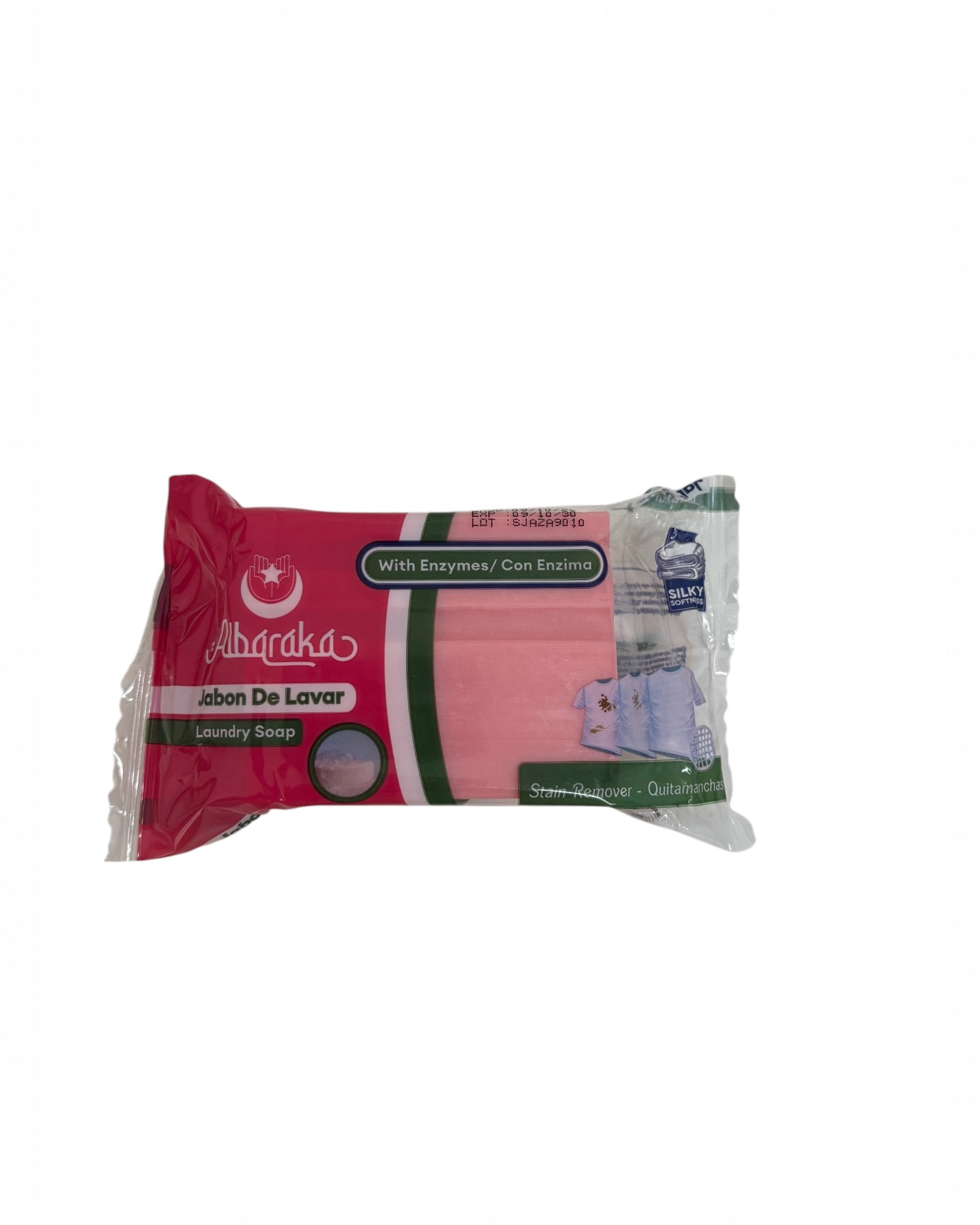 Jabón de Lavar, Albaraka, 150g