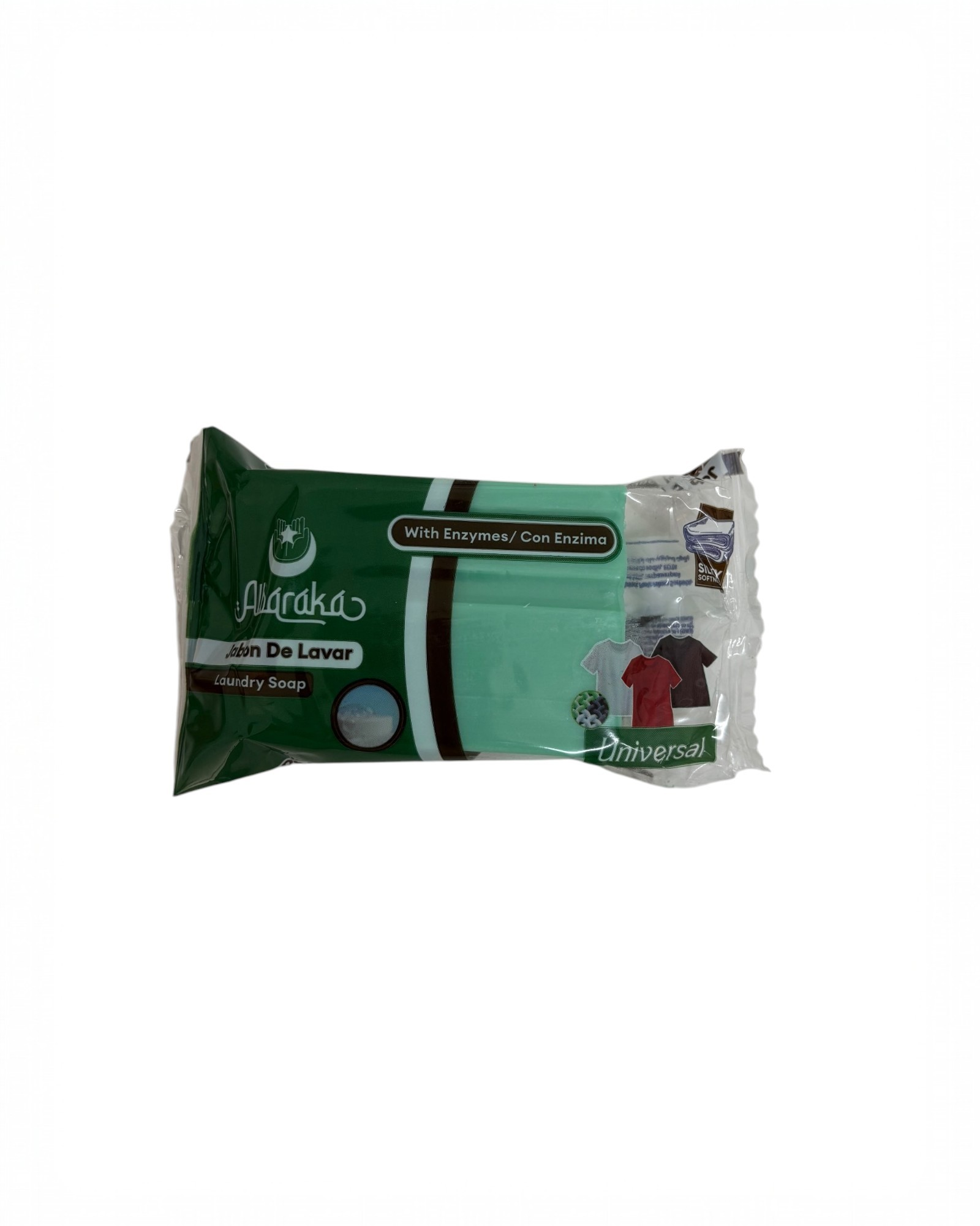 Jabón de Lavar, Albaraka, 150g
