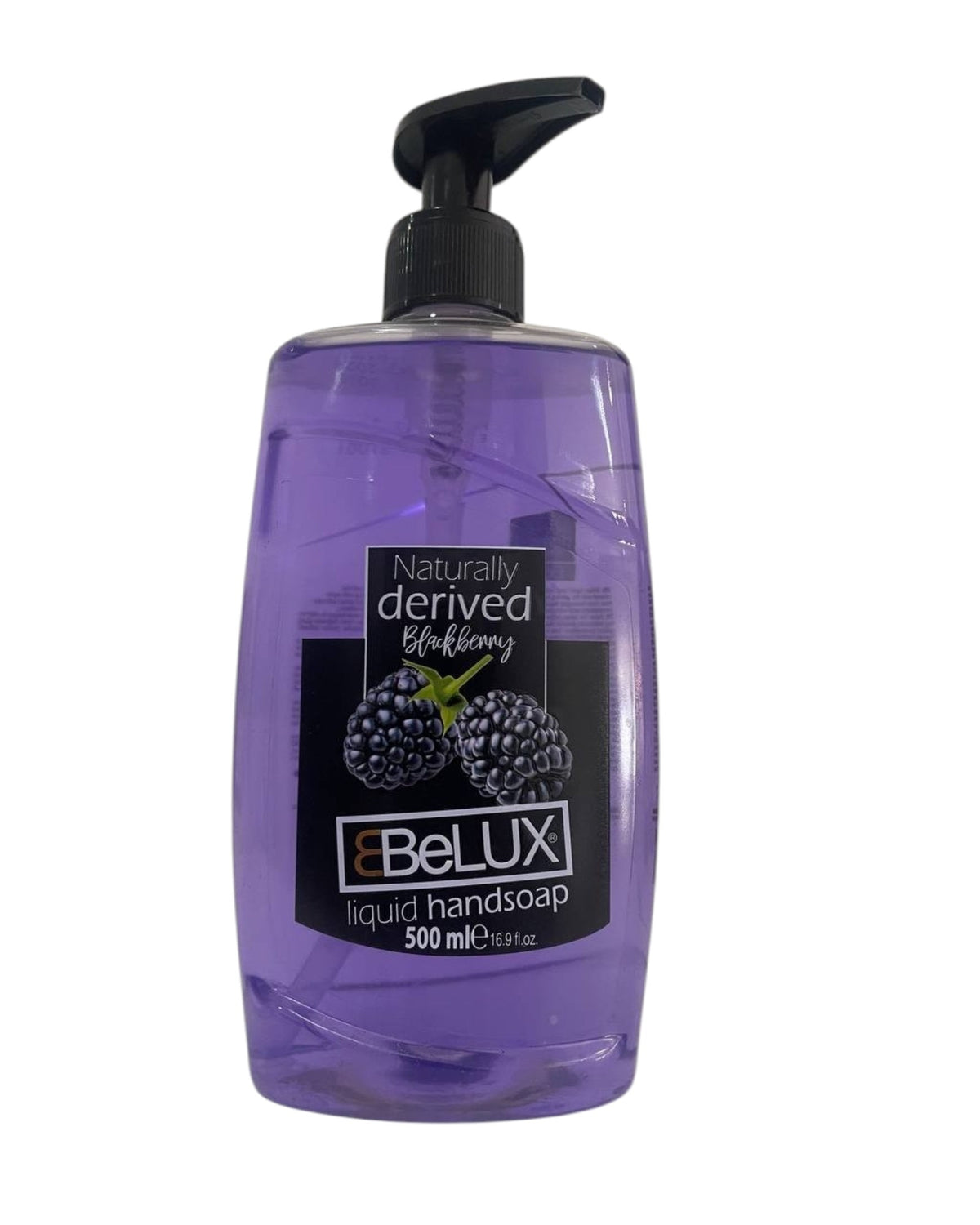 Jabón Líquido para Manos, Belux, 500ml