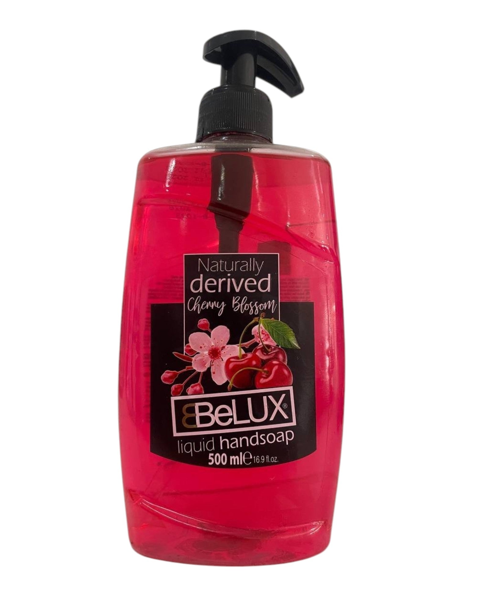 Jabón Líquido para Manos, Belux, 500ml