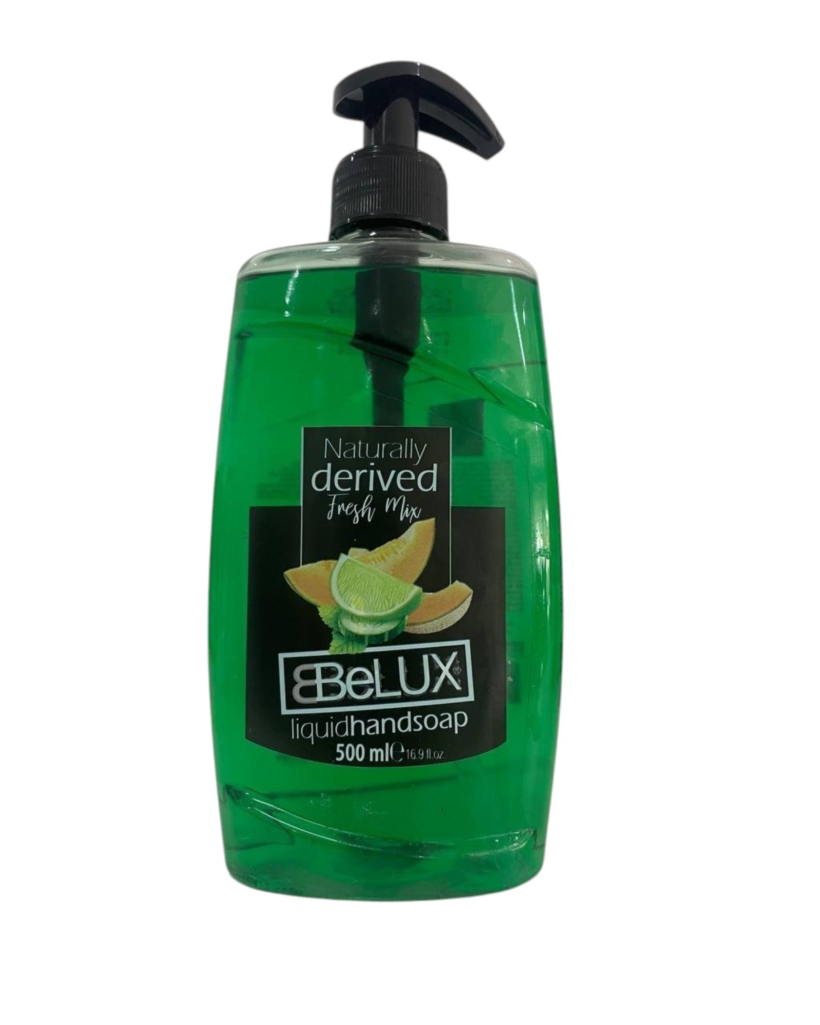 Jabón Líquido para Manos, Belux, 500ml