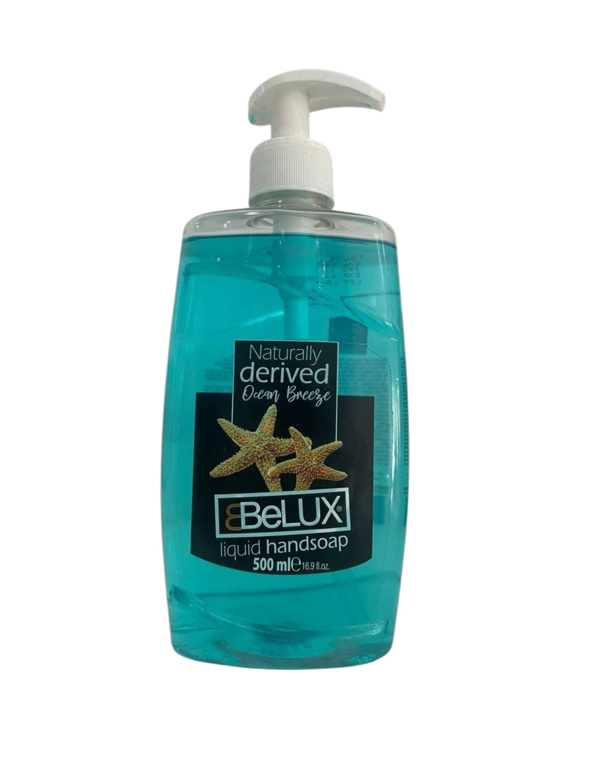 Jabón Líquido para Manos, Belux, 500ml