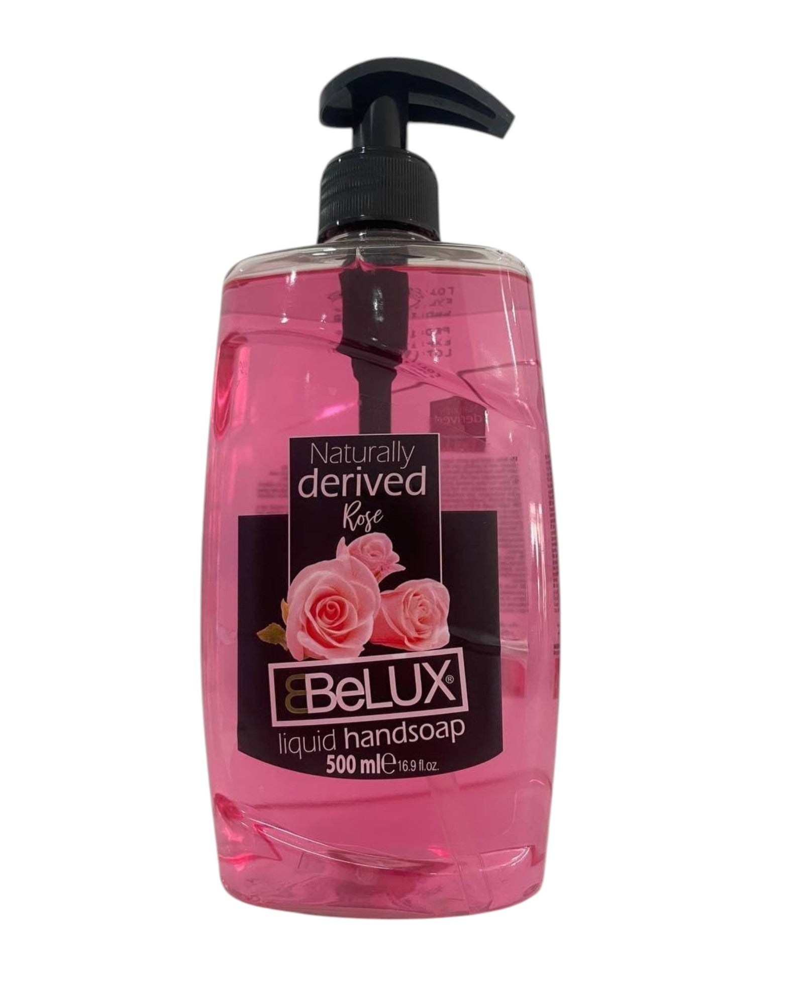 Jabón Líquido para Manos, Belux, 500ml
