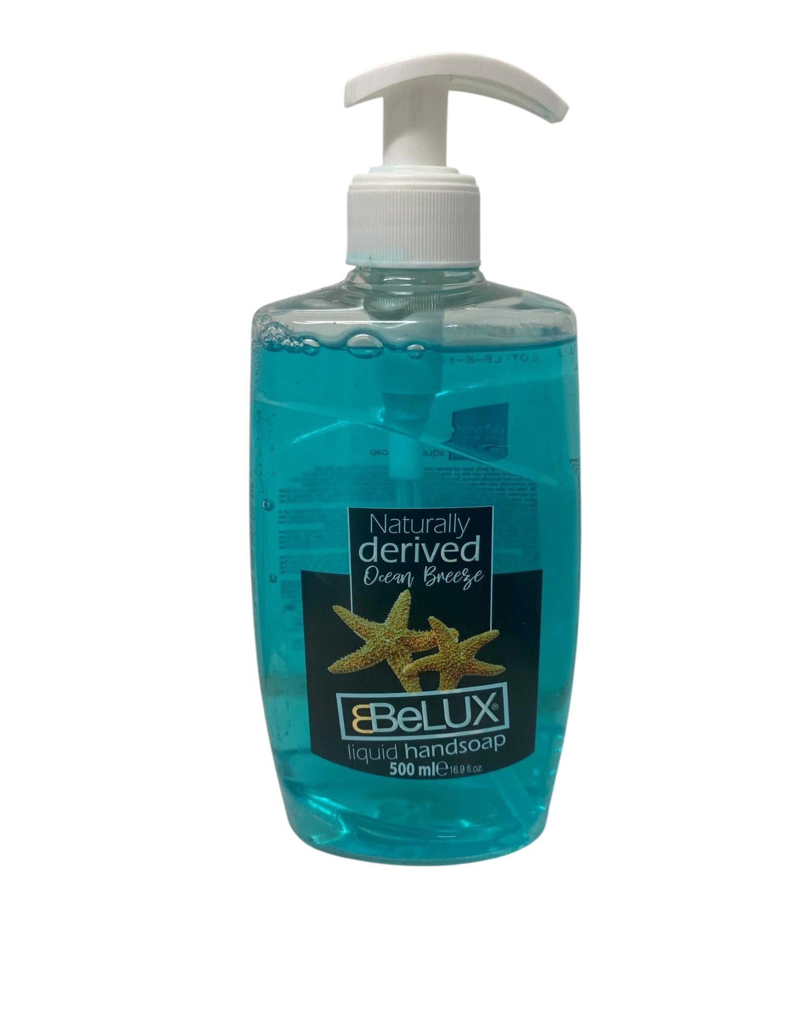 Jabón Líquido para Manos, Belux, 500ml