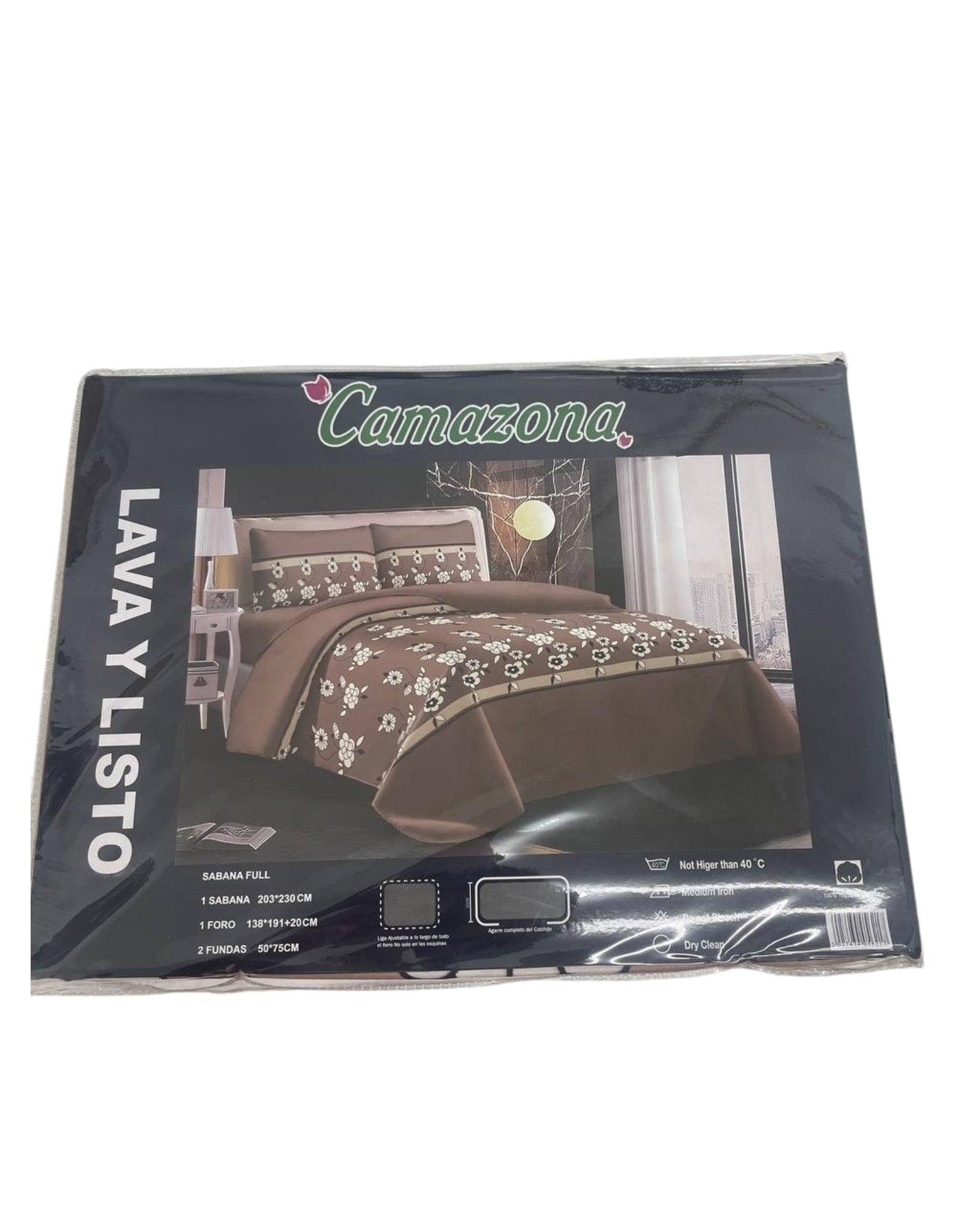 Juegos de Sábanas, con Sobrecama y 2 fundas