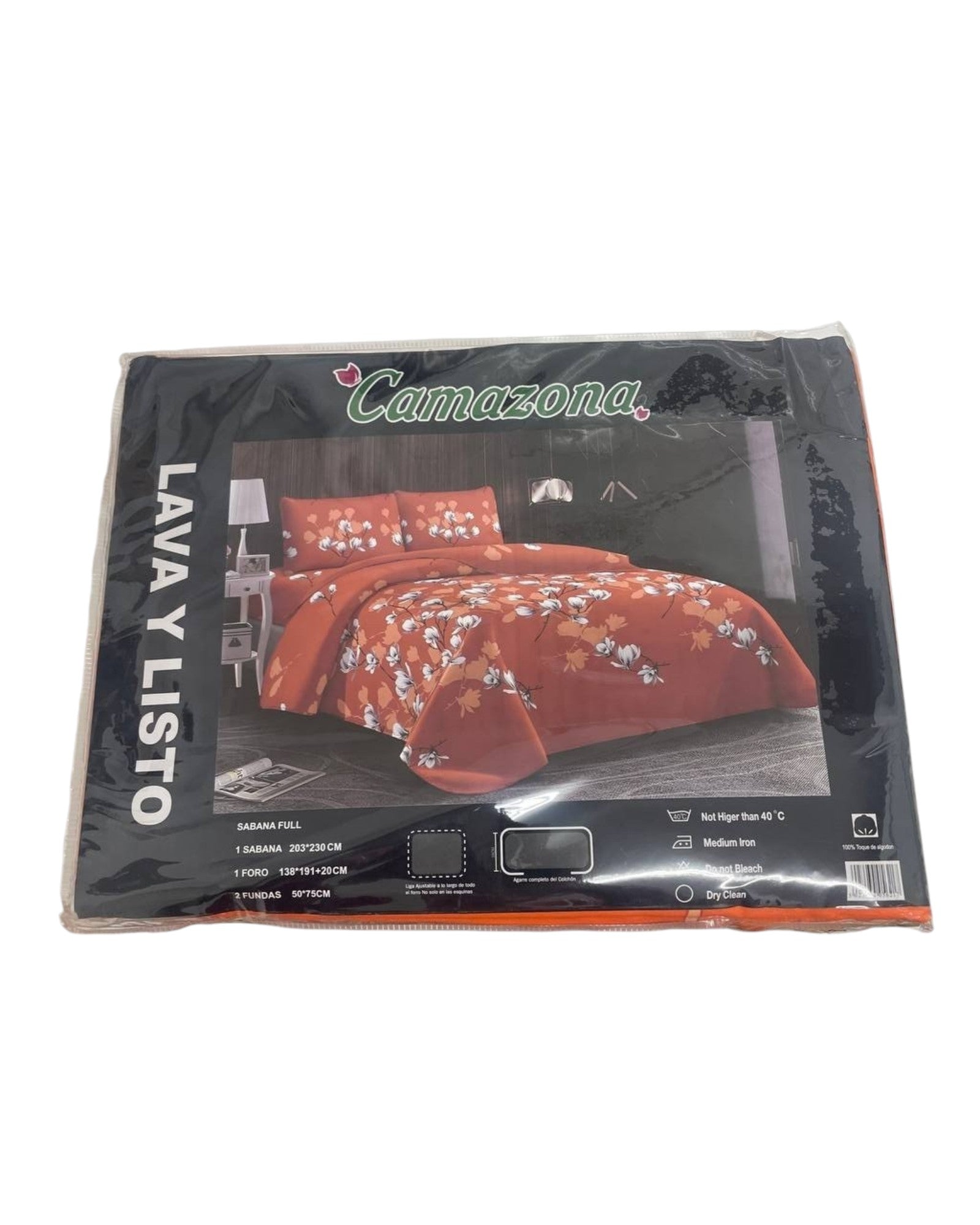Juegos de Sábanas, con Sobrecama y 2 fundas