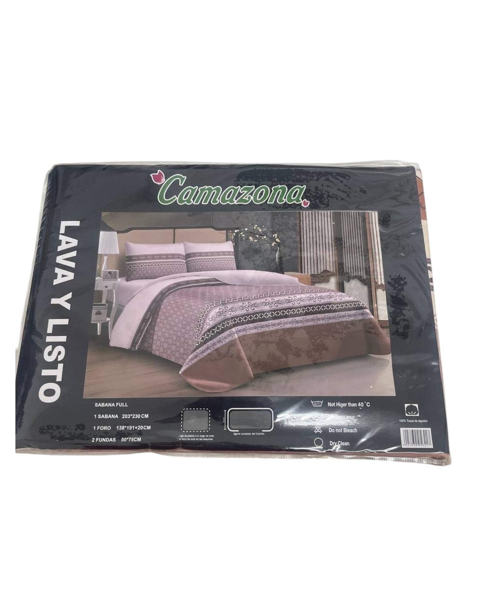 Juegos de Sábanas, con Sobrecama y 2 fundas
