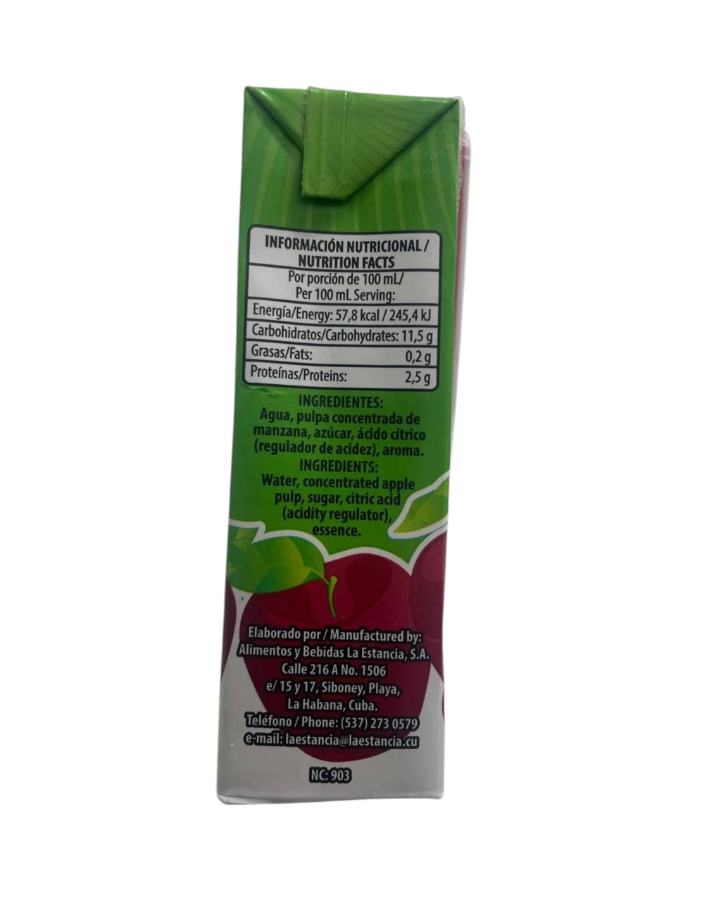 Jugo La Estancia, 200ml