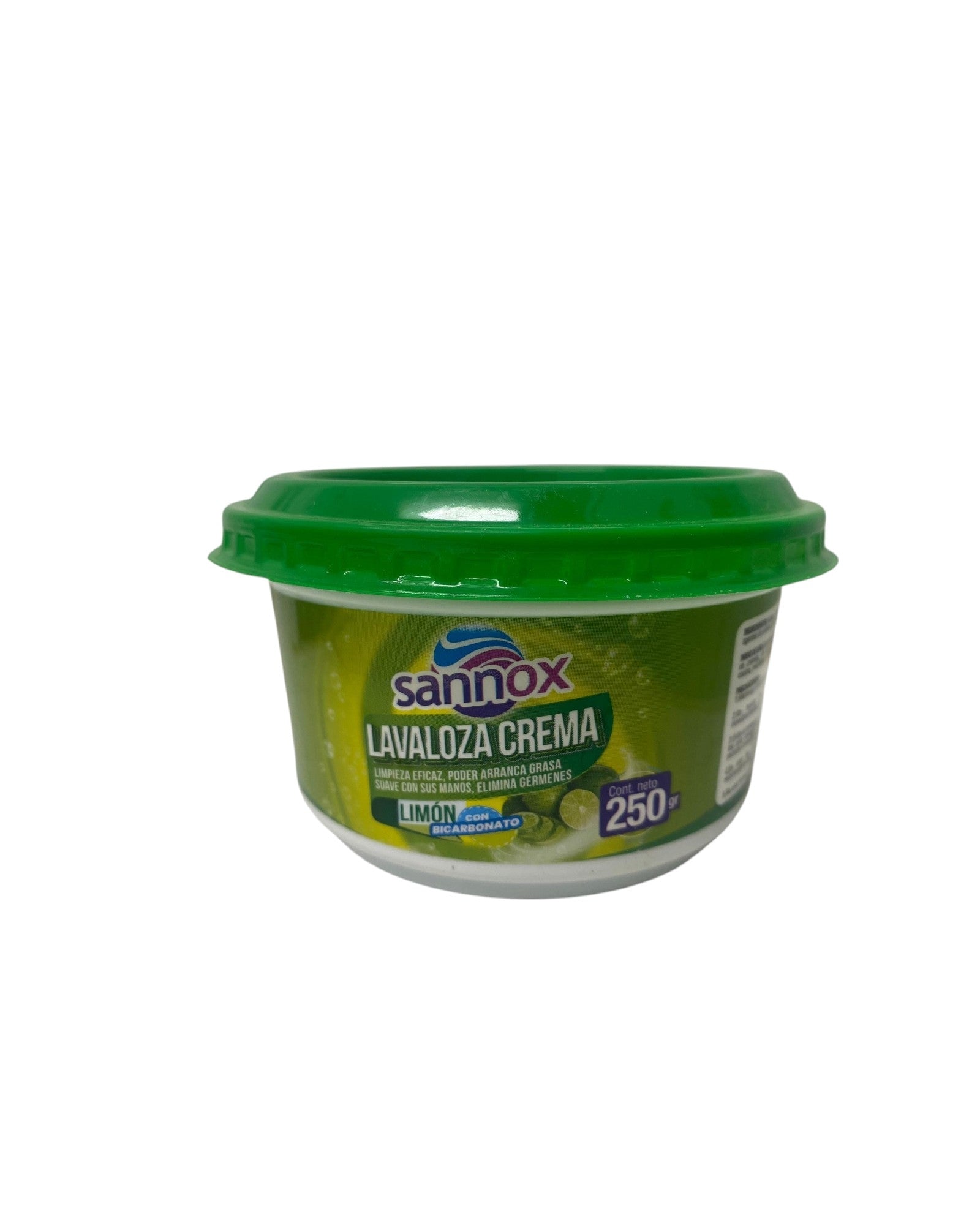 Lavaloza en Crema, Sannox, 250g