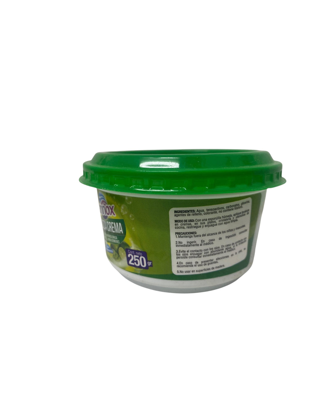Lavaloza en Crema, Sannox, 250g