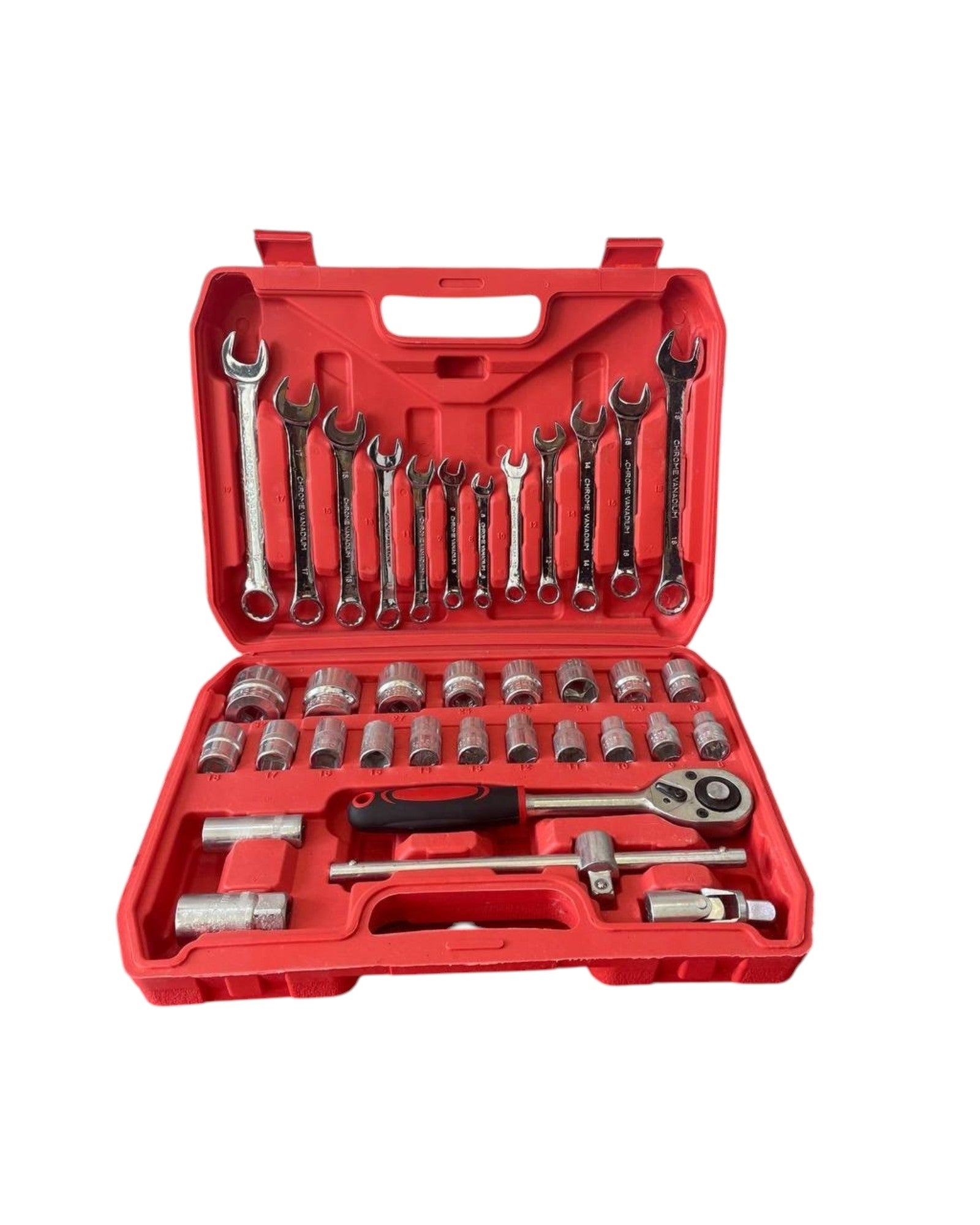 Maletas de Herramienta, 37 pcs