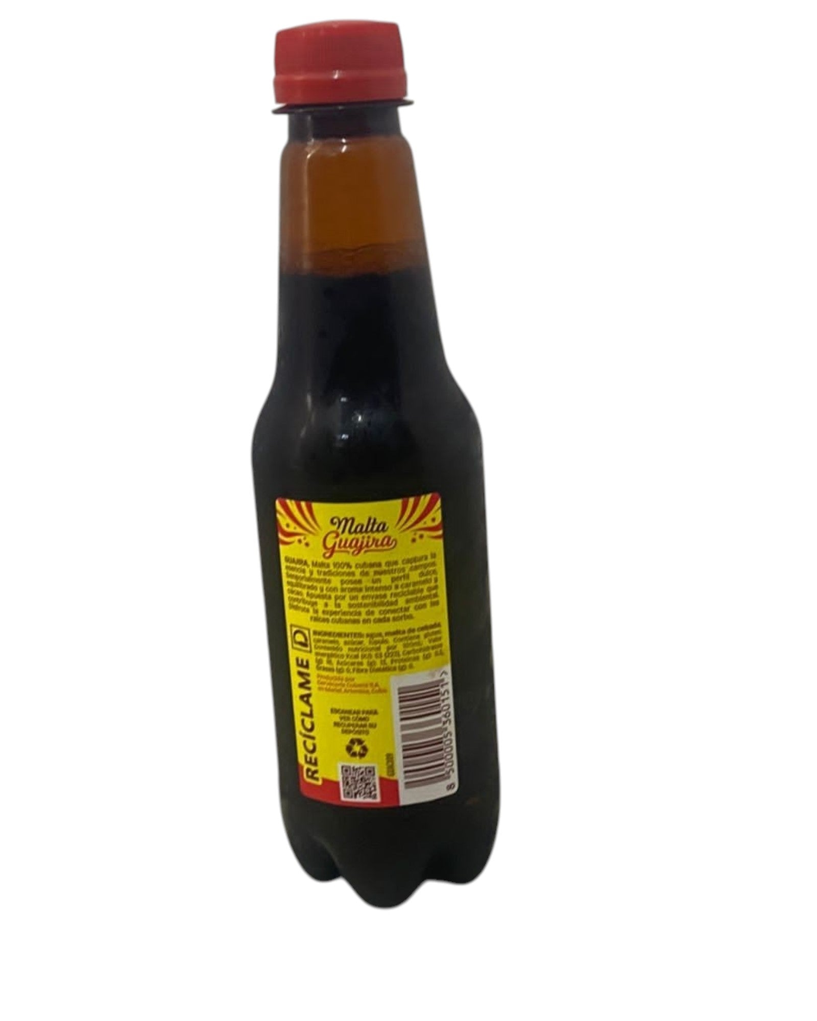 Malta Guajira, 330ml