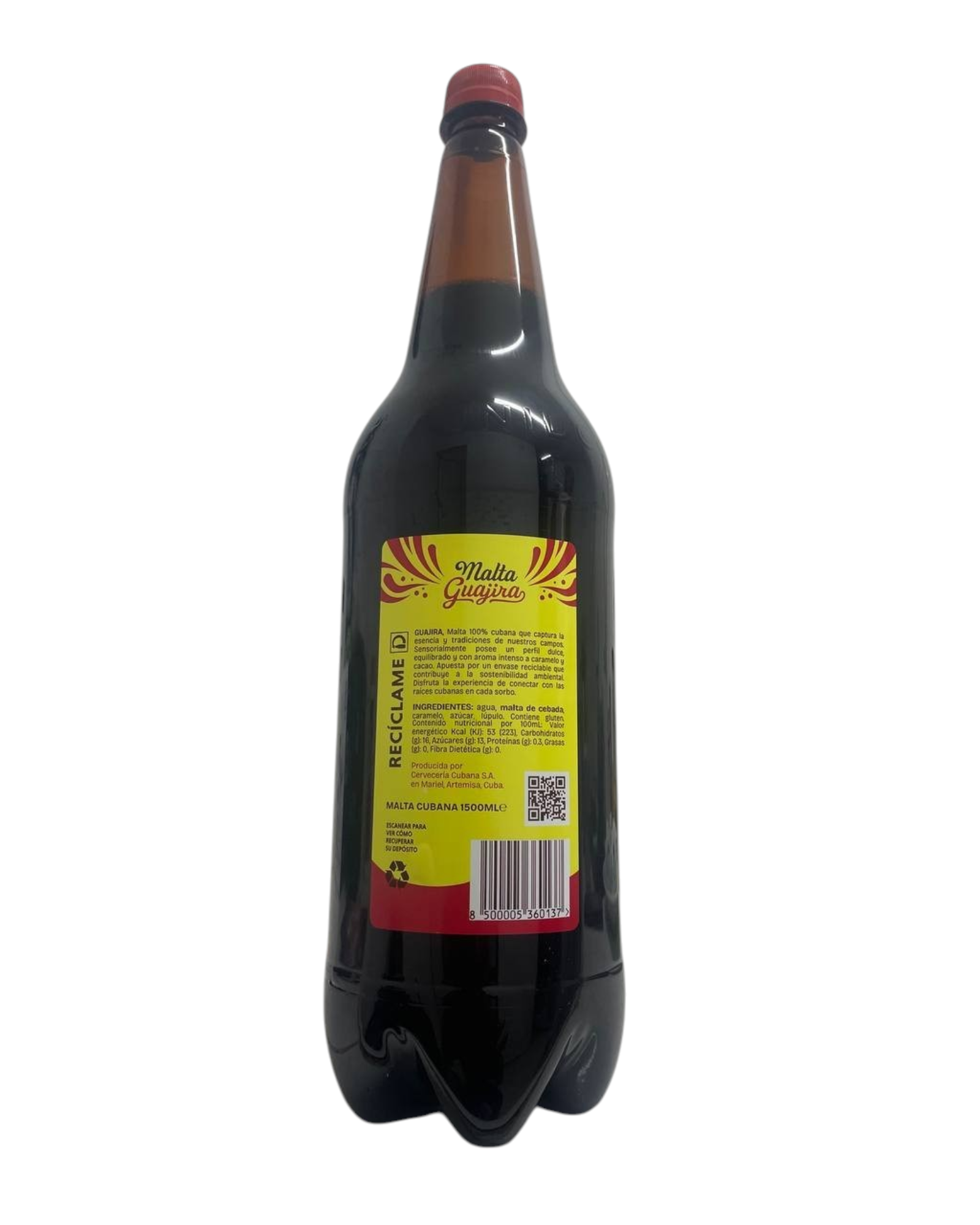 Malta Guajira, 1500ml