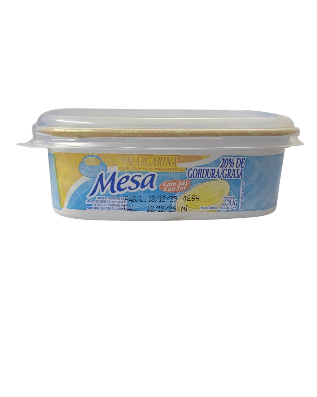 Mantequilla, 250g