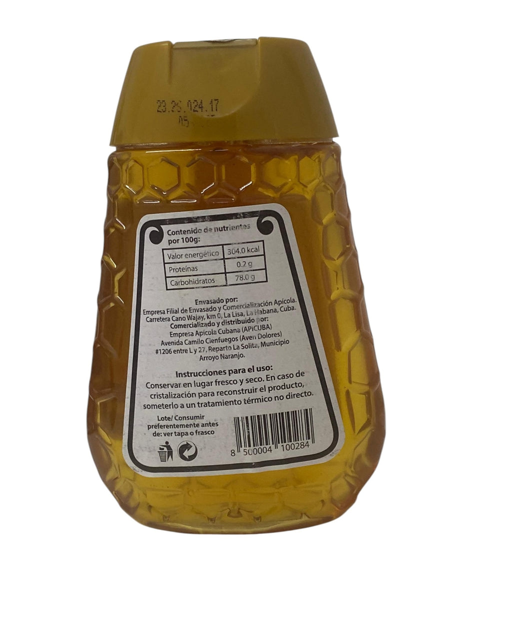 Miel de Abejas, Apisun, 250g