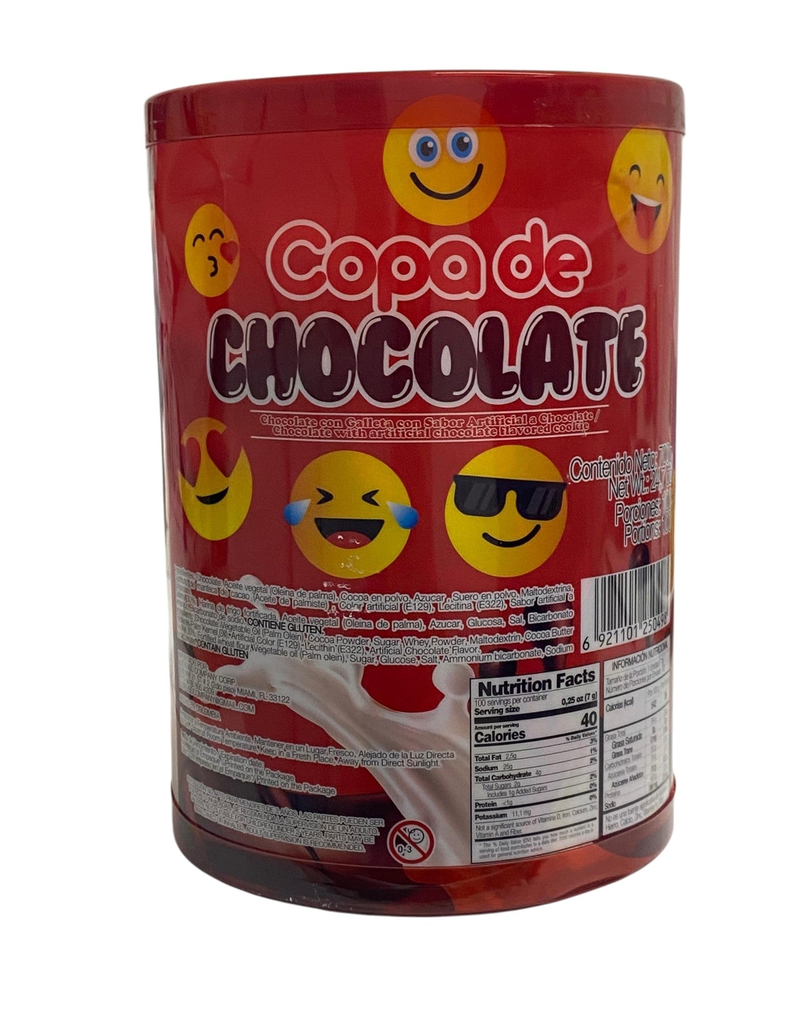 Nutellas Emoji