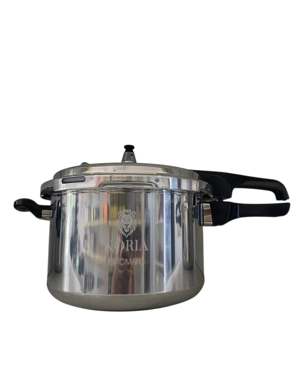 Olla de Presión, marca Koria, 7L