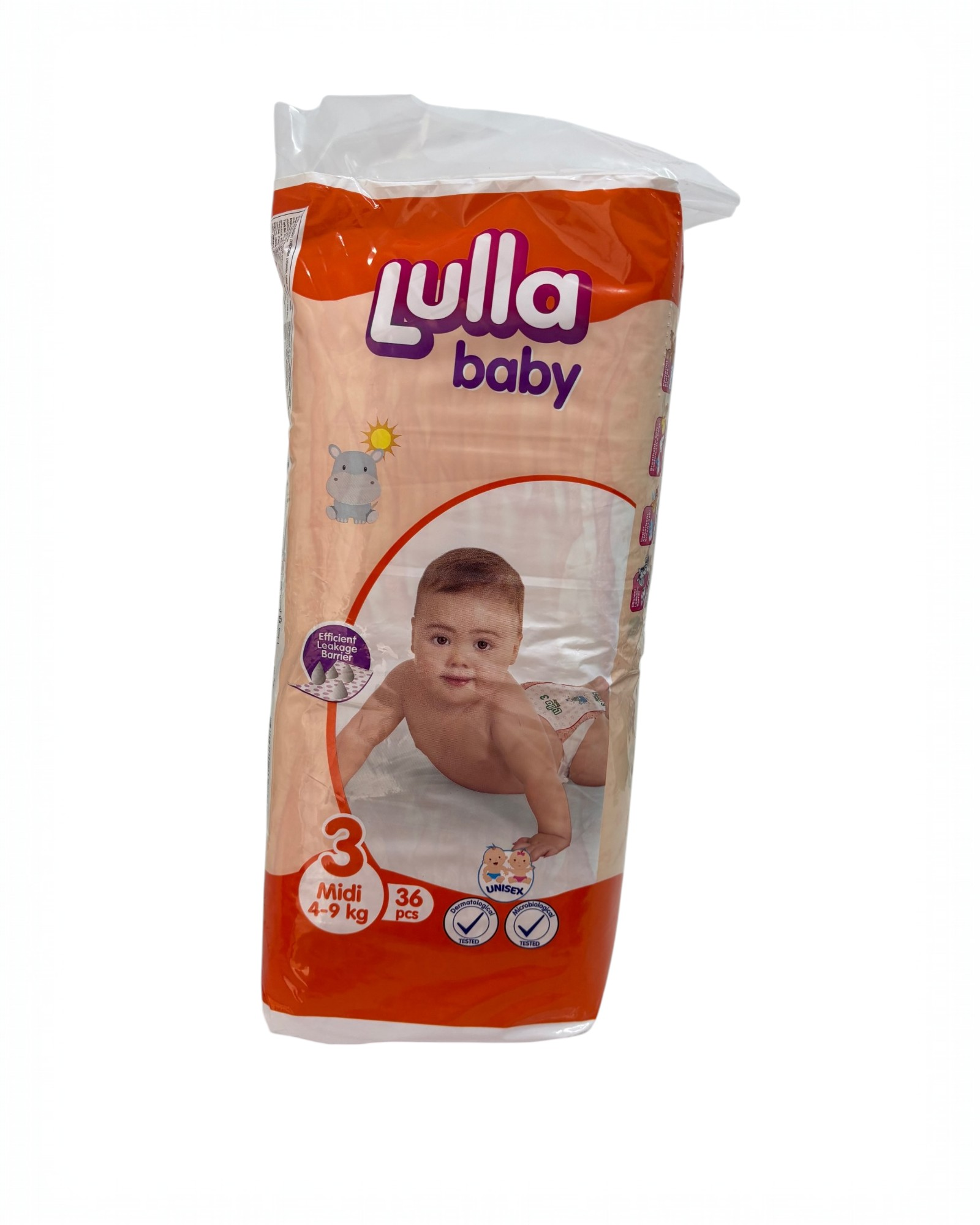 Pampers