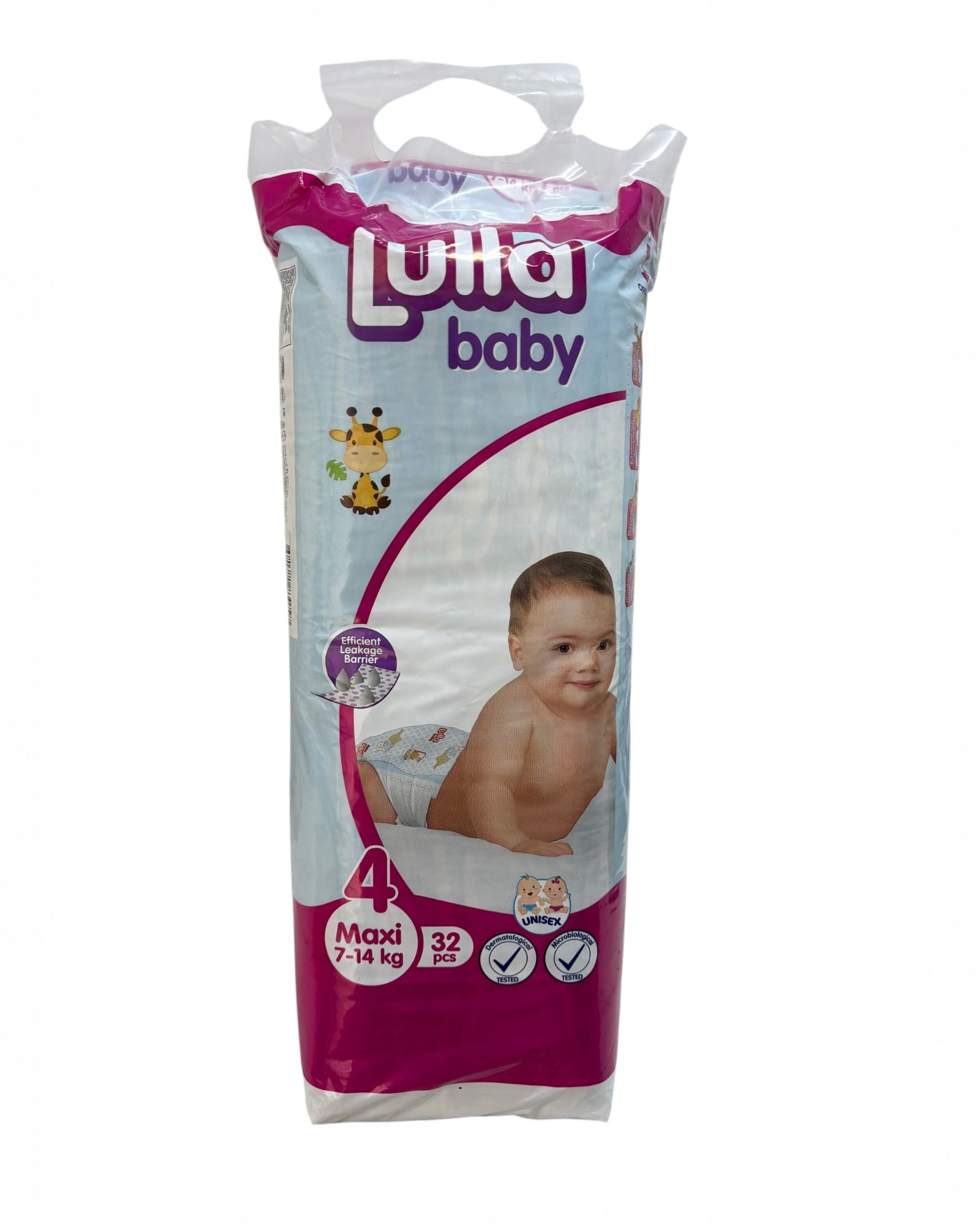 Pampers