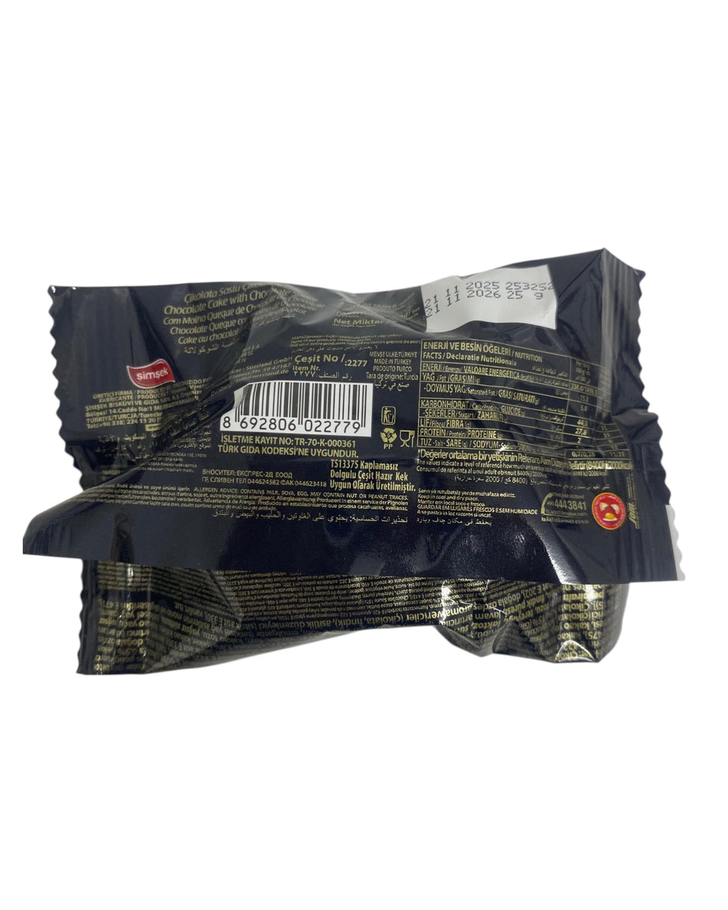Panque Invite, 25g