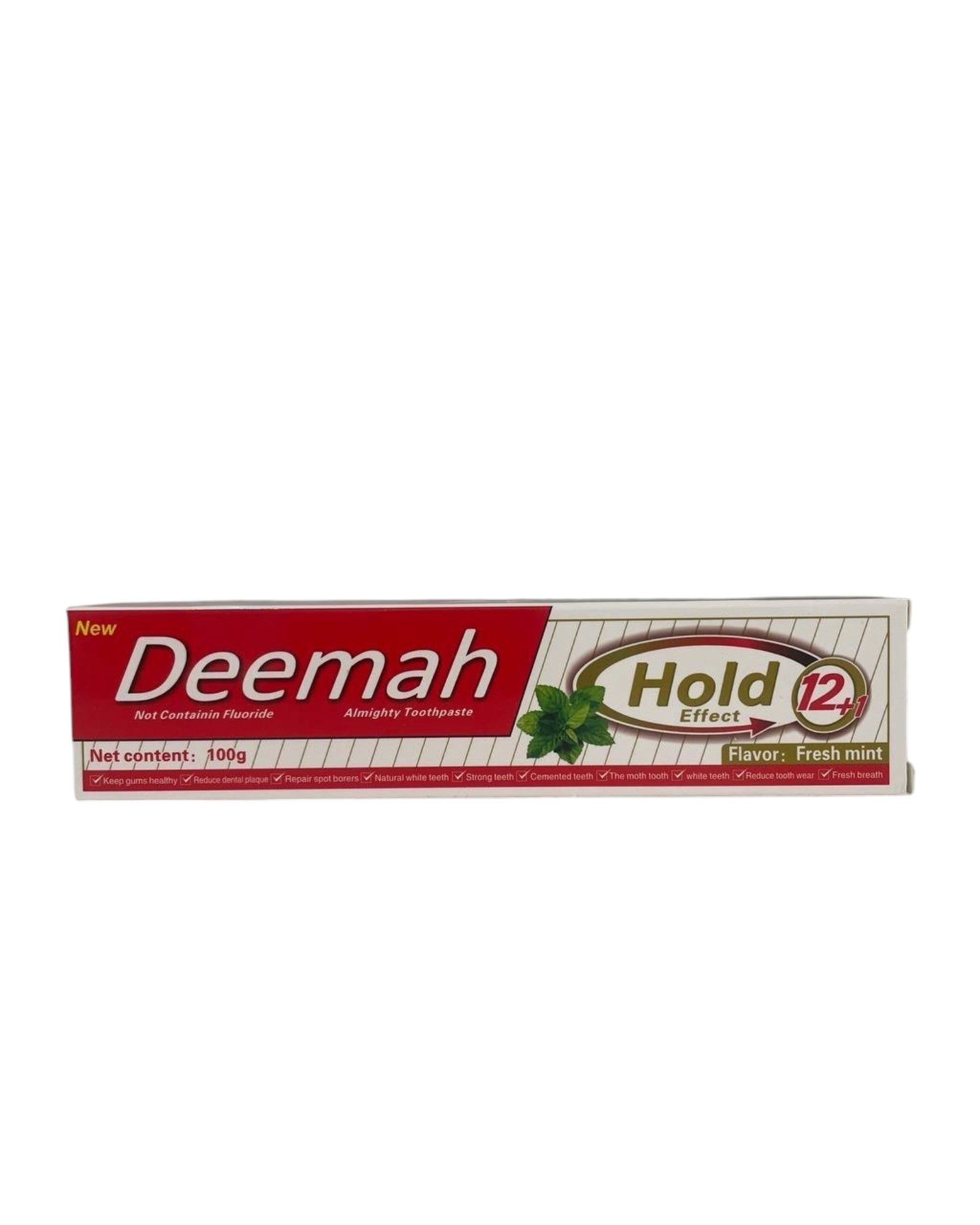 Pasta Dental, Deemah, 100g
