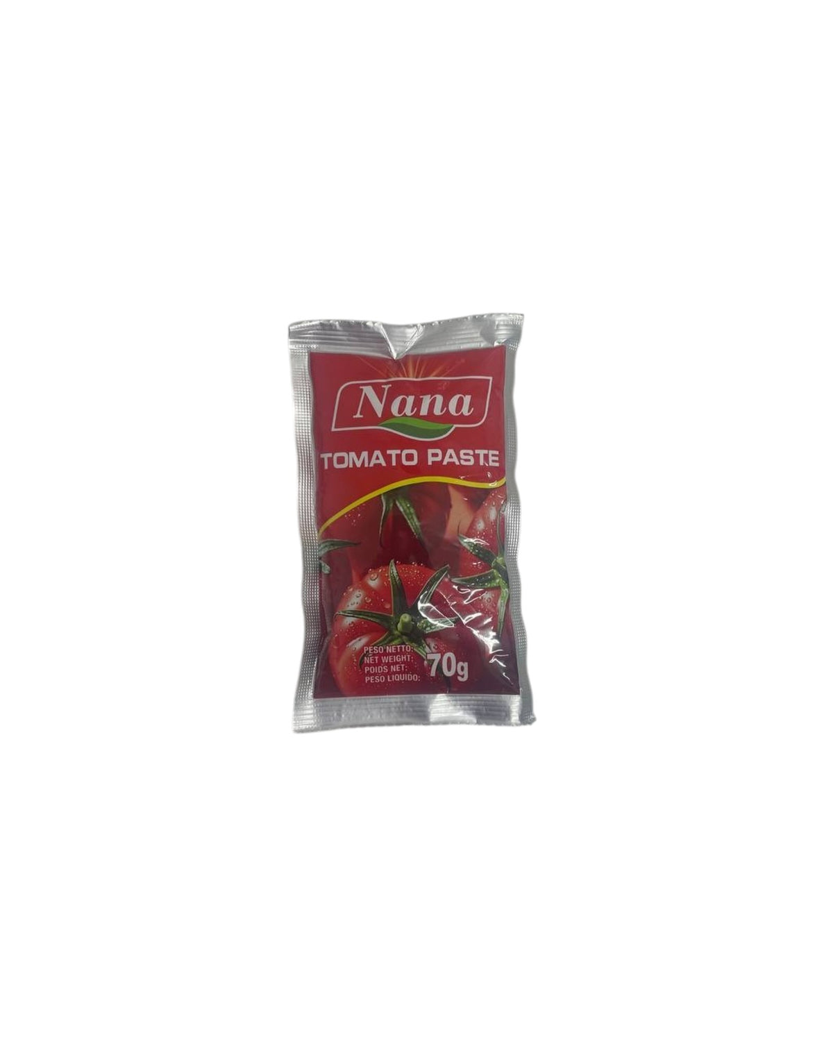 Pasta de Tomate, Nana, 70g