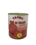 Pasta de Tomate, Taoro, 3100g