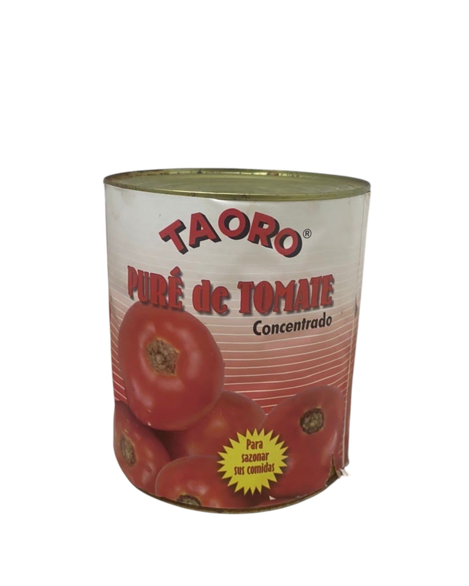 Pasta de Tomate, Taoro, 3100g