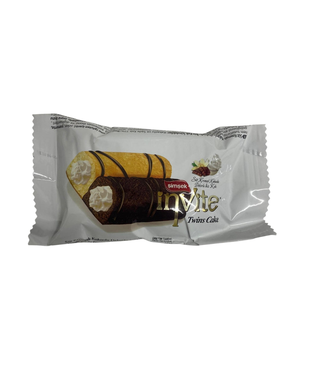 Pasteles Gemelos, Invite, 50g
