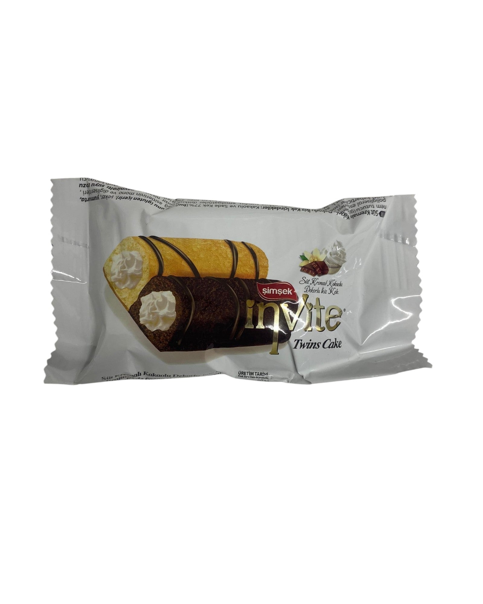Pasteles Gemelos, Invite, 50g