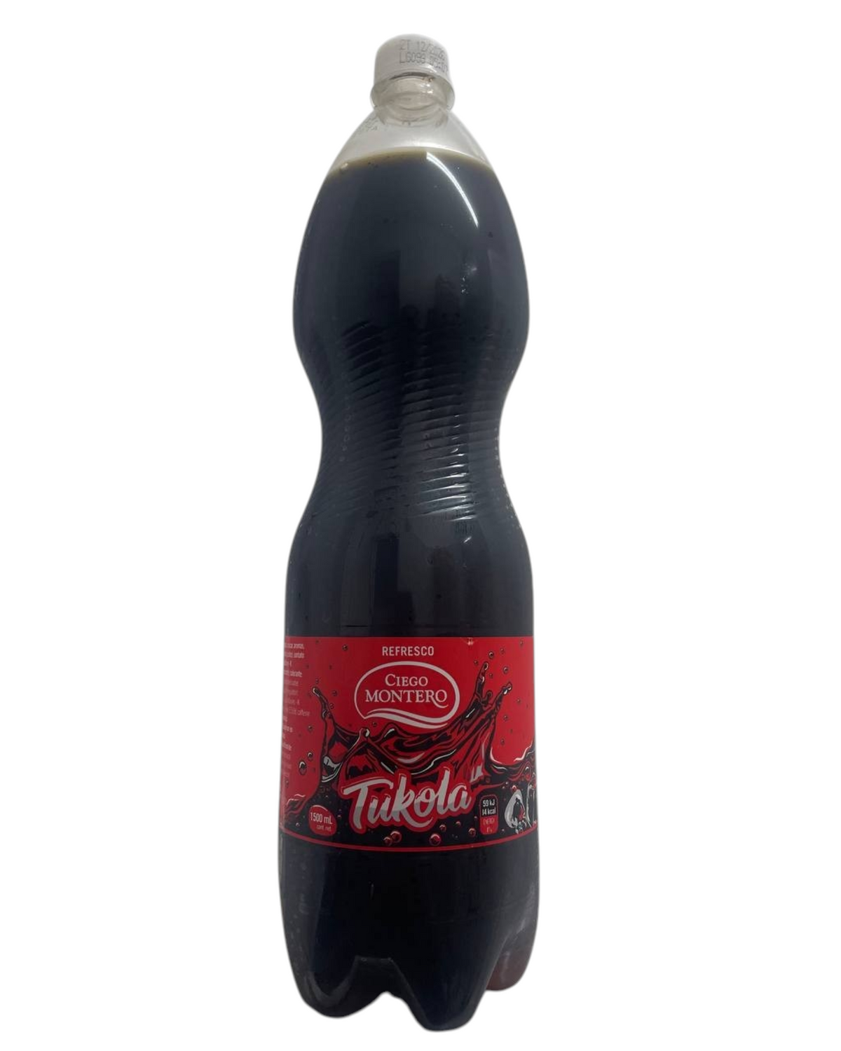 Refrescos Ciego Montero, 1500ml
