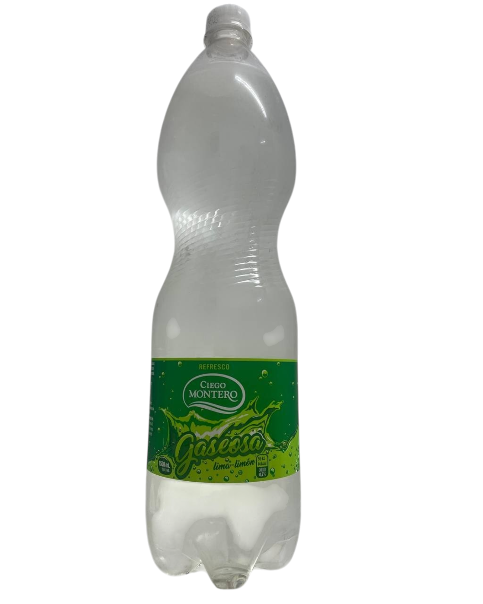 Refrescos Ciego Montero, 1500ml