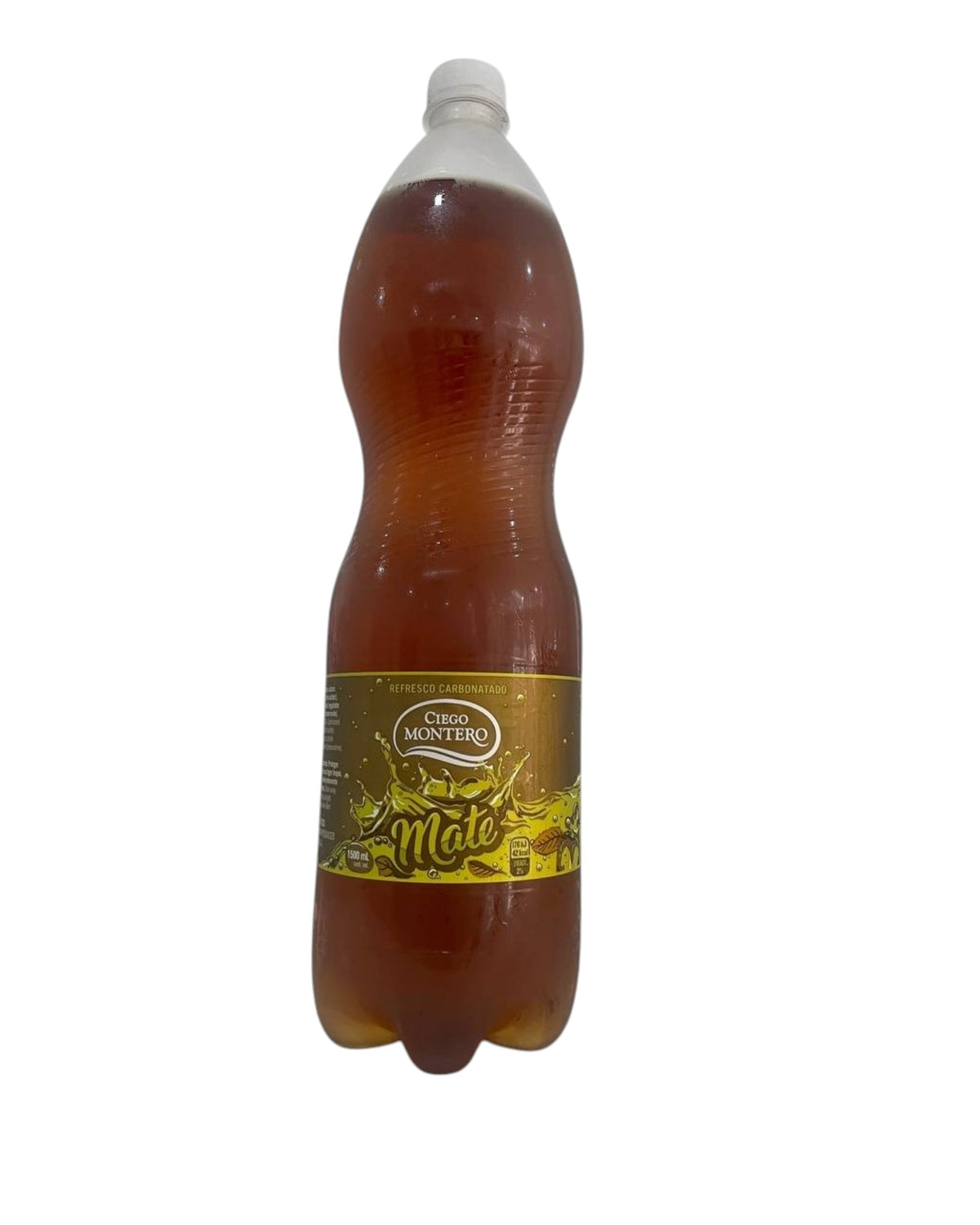 Refrescos Ciego Montero, 1500ml