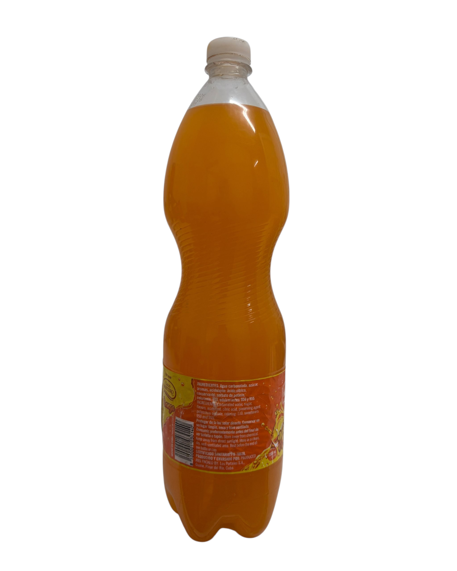 Refrescos Ciego Montero, 1500ml