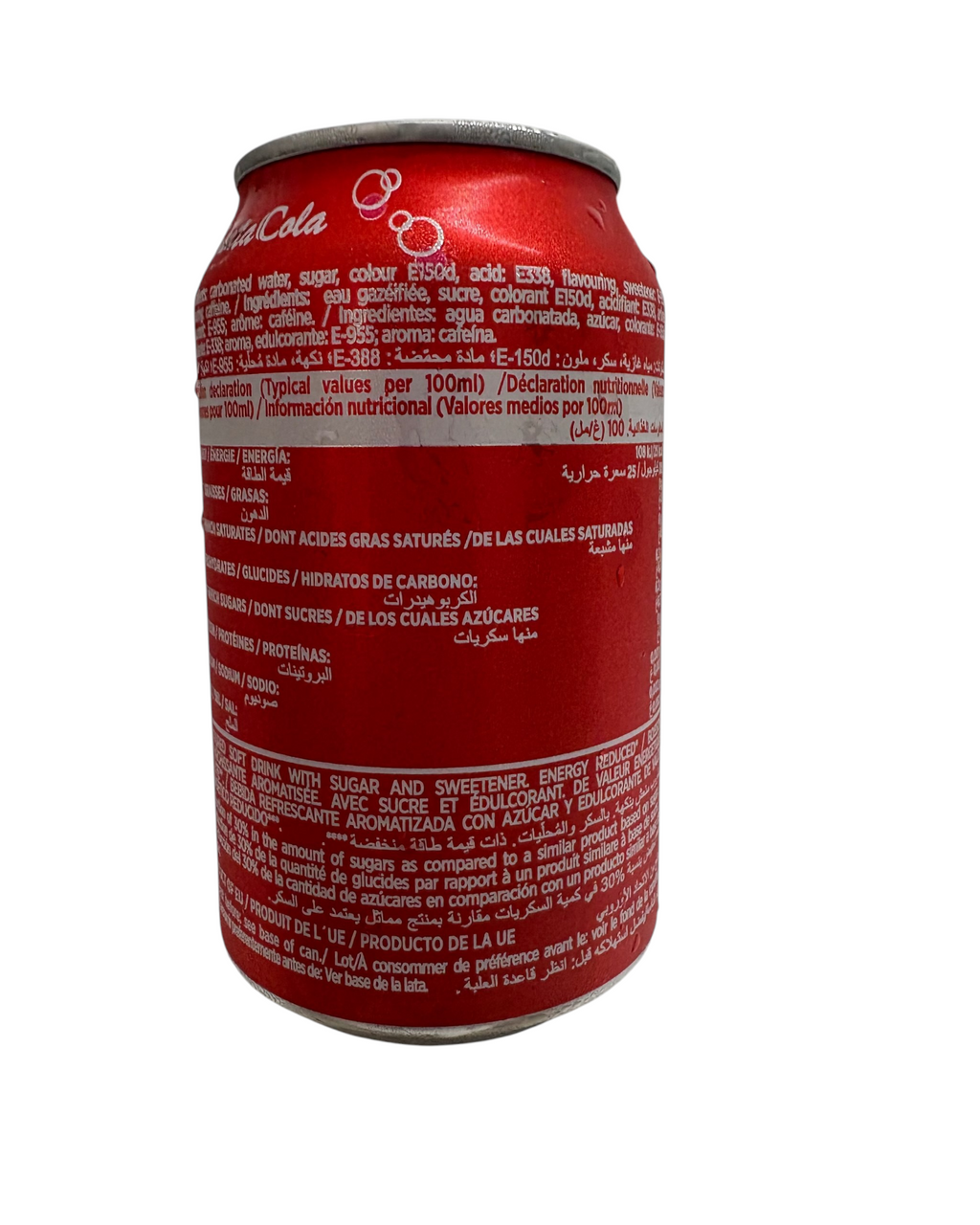 Refrescos Santas, 330ml