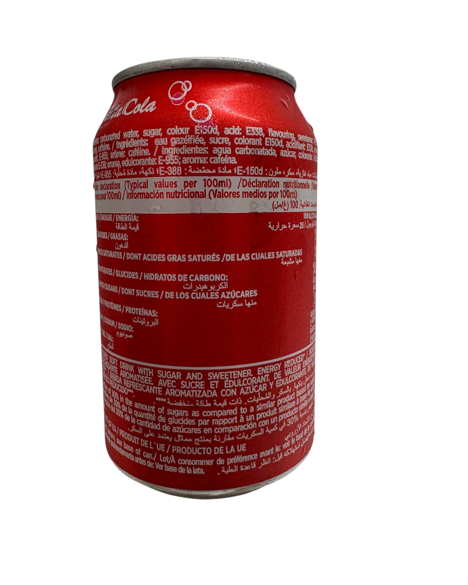 Refrescos Santas, 330ml