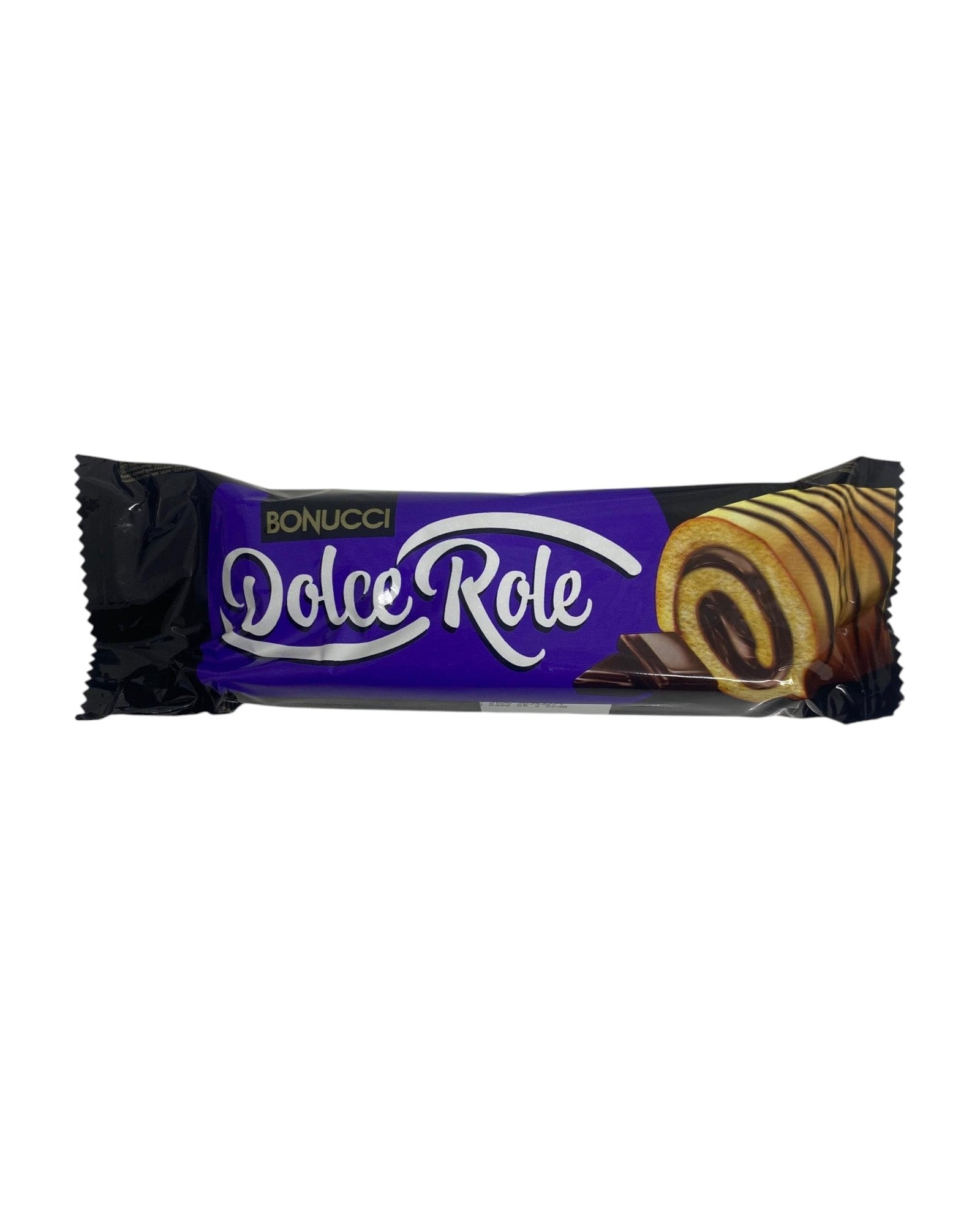 Rollos Dulces, Bonucci, 25g