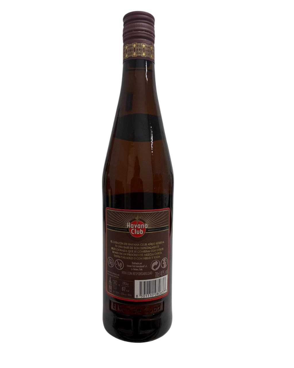 Ron Havana Club, Reserva, 700ml