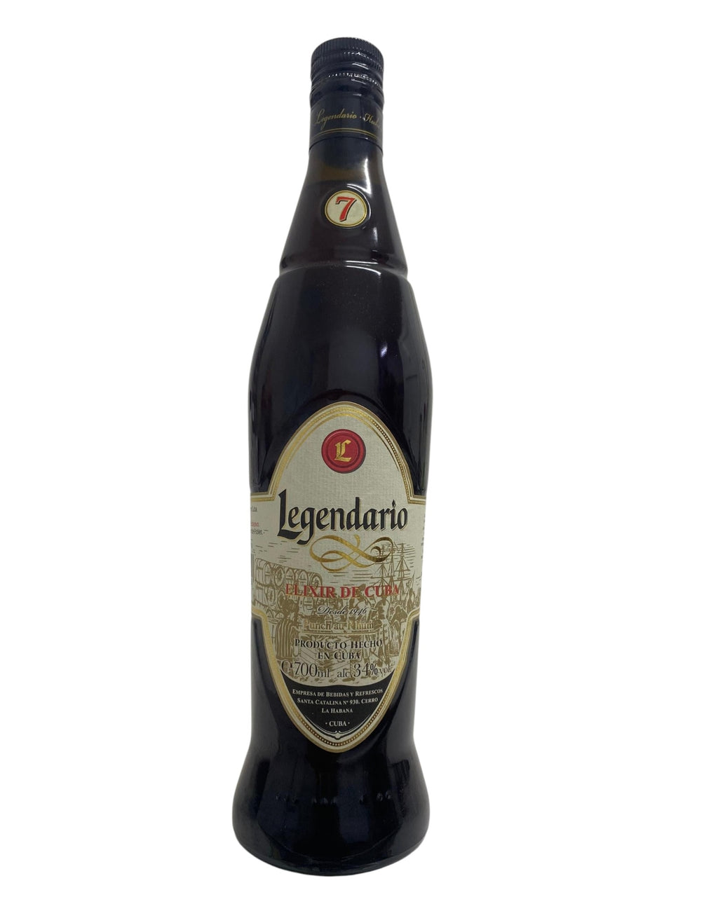 Ron Legendario, 700ml