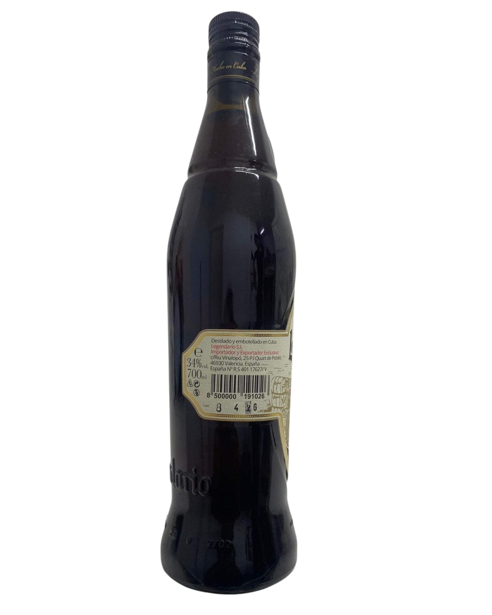 Ron Legendario, 700ml