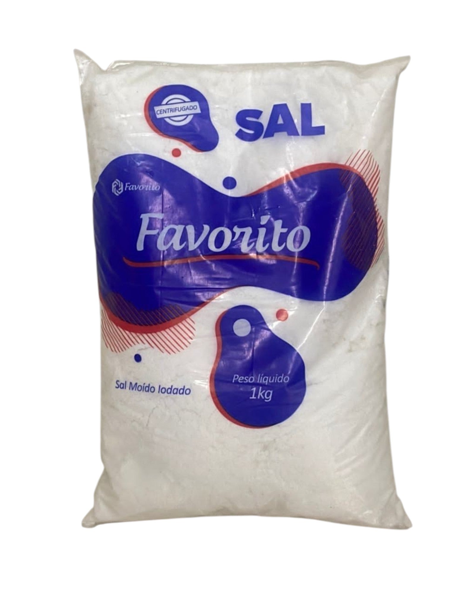 Sal Favorito, 1kg