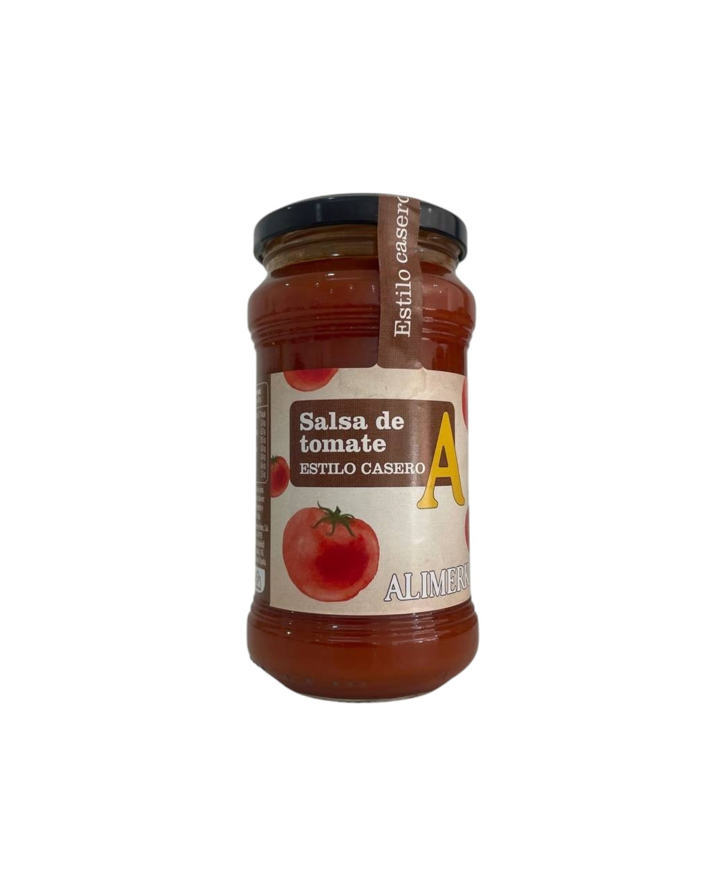 Salsa de Tomate, Estilo Casero, 340g