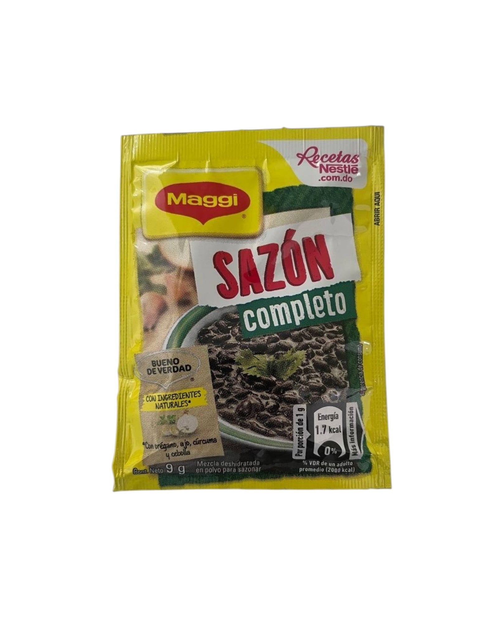 Sazon Completo Magi