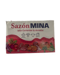 Sazón Mina