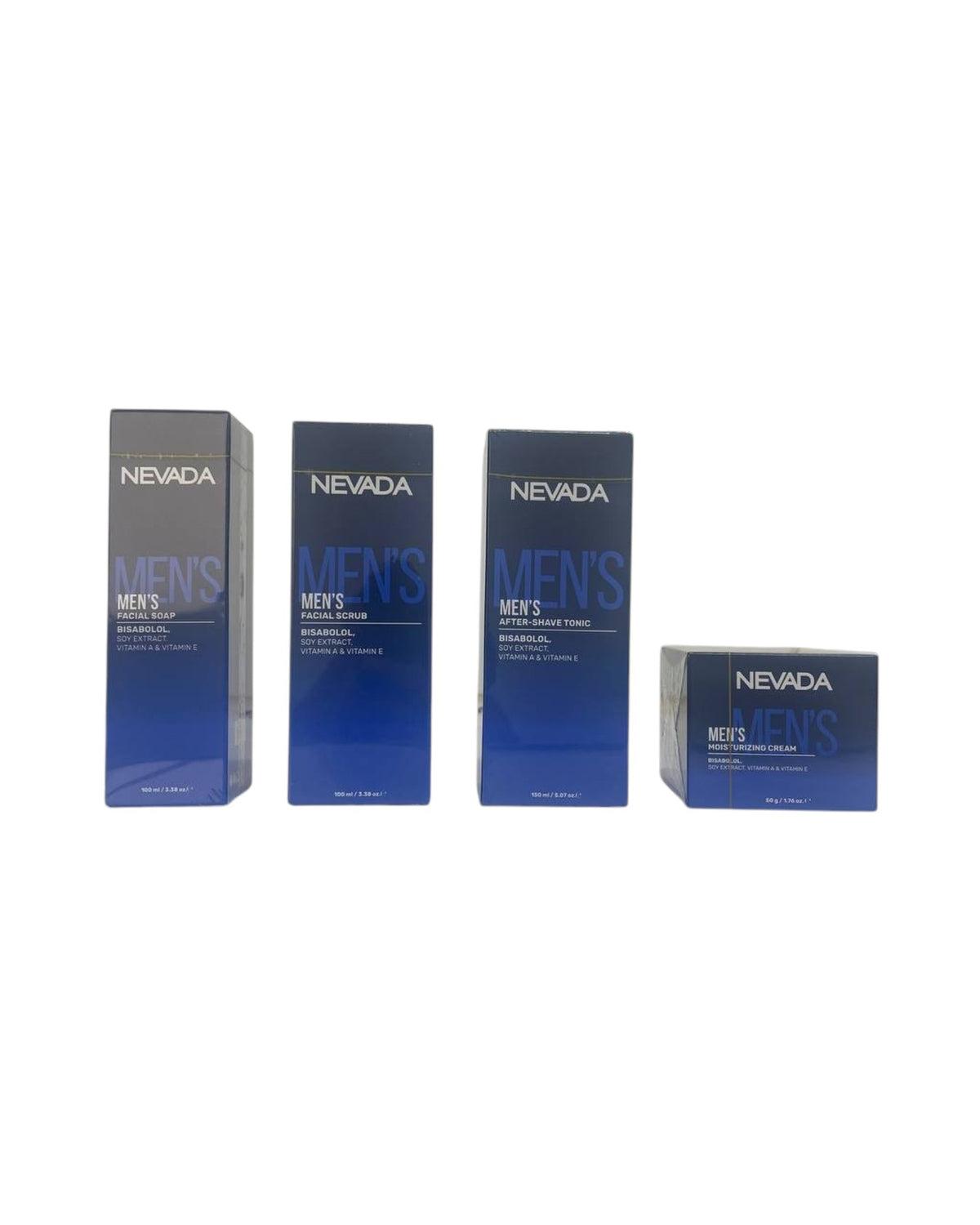 Set de Cremas para Hombres, Nevada